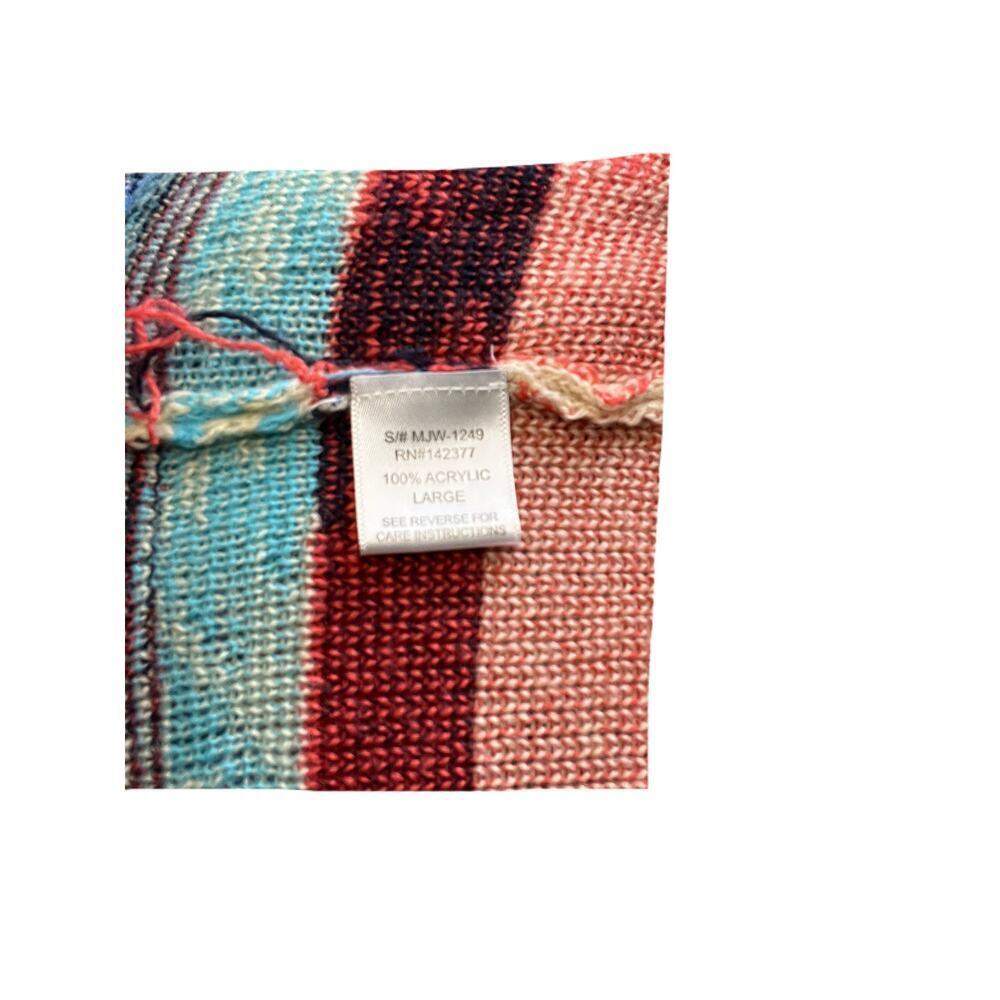 May & July Aztec Cardigan Large - Picture 3 of 4